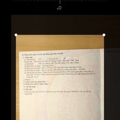 Chính chủ bán nhanh đất 200m. Giá 1.47 tỷ