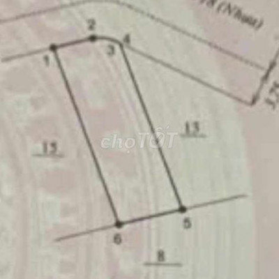 @ RẤT HIẾM  BÁN CẶP ĐẤT GẦN CỖNG KHU ĐẠI PHÚ GIA  DT 216M2 NGANG 11M