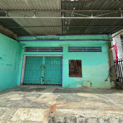 NHÀ MẶT TIỀN GIÁ RẺ CẦN BÁN GẤP