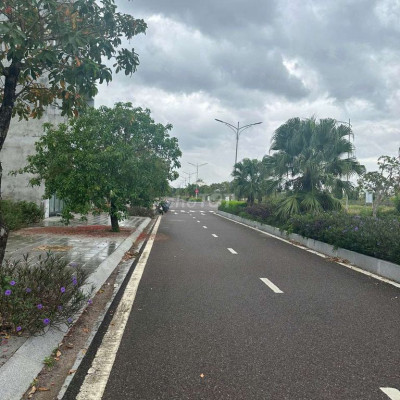 Đất chính chủ- sổ sẵn- chợ Mới An Nhơn