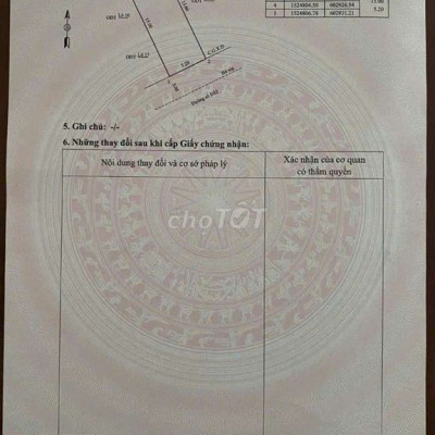 Cần bán lô đất mặt tiền đường Nguyễn Thị Hãnh, Đèo Son, Phường Đống Đa