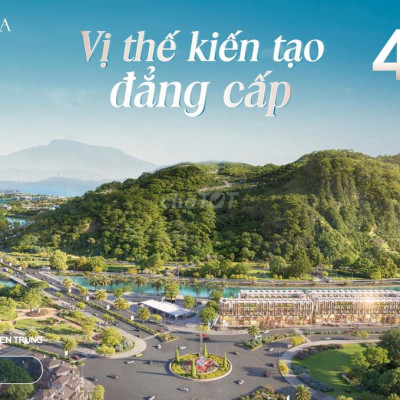 Đất Xanh Miền Trung - nhận booking dự án Solera Quy Nhơn