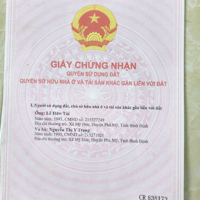 Ngộp ngân hàng , Chính chủ cần bán gấp lô đất