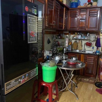 Bán chung cư Long Thịnh 55m2, 2 PN + 1 WC