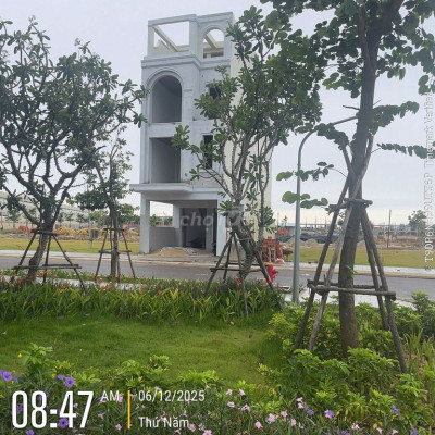 Khu đô thị hoàn chỉnh đón sóng sát nhập GIA LAI , sổ đỏ sẵn sàng