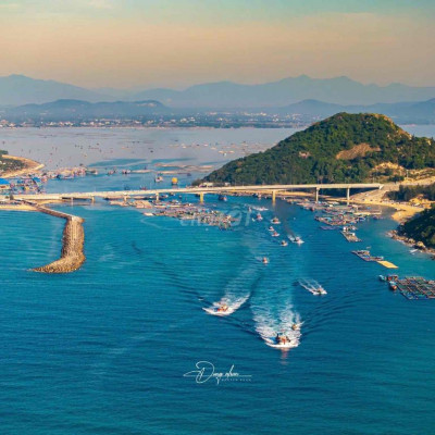 Đất nền biển Degi - giá siêu rẻ đầu tư đón sóng siêu dự án du thuyền