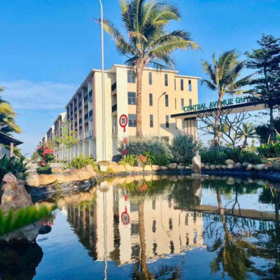 ĐẤT NỀN CHÍNH CHỦ 100M2, MẶT TIỀN QL 19B, TRUNG TÂM CÁT TIẾN