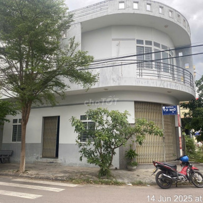 Bán nhà góc 2 mặt tiền đường Tú Mỡ và Lê Bá Trinh giá 2,45 tỷ