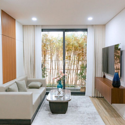 Nhà ở xã hội SOLRISE NHƠN PHÚ QUY NHƠN