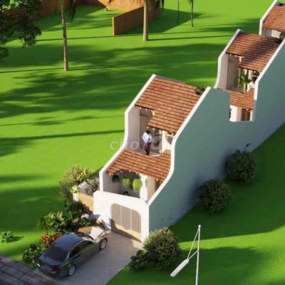 Eco Riverside Phúc Hoà đang mở bán