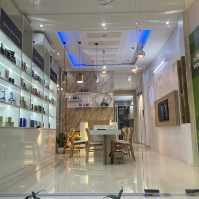 Cho thuê mặt bằng mở Văn phòng