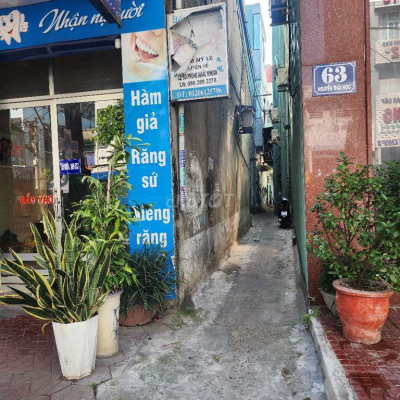 CHO THUÊ NHÀ NGUYÊN CĂN 61/1 NGUYỄN THÁI HỌC - 1,5tr/tháng