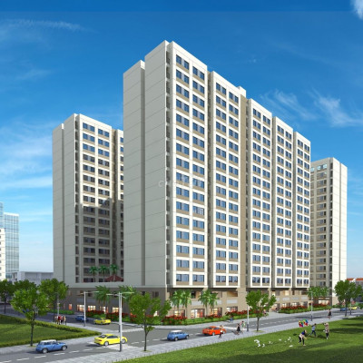 Cho thuê căn hộ An Phú Thịnh 53m2 2 phòng ngủ gần đại học FPT Quy Nhơn