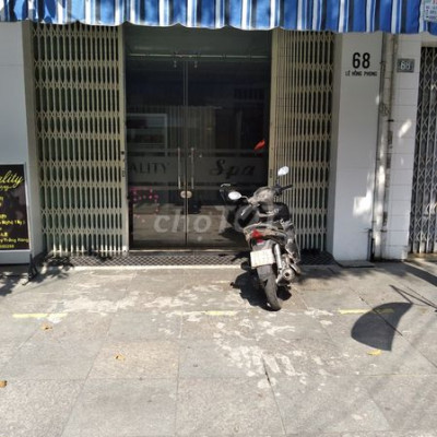 Nhà cho thuê mặt tiền Đường Lê Hồng Phong