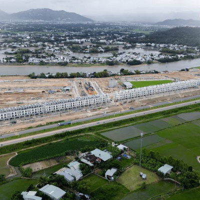 Bán nền đẹp tại Quy Nhơn Iconic, 2,8 tỷ, 80m2