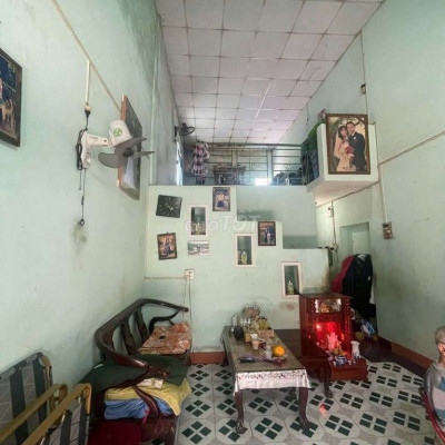 BÁN NHÀ HẺM THÁP ĐÔI, GIÁ RẺ 1.87 TỶ