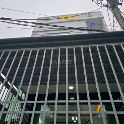 BÁN NHÀ HẺM ĐƯỜNG THÁP ĐÔI, MỚI ĐẸP GIÁ 2.4 TỶ TL