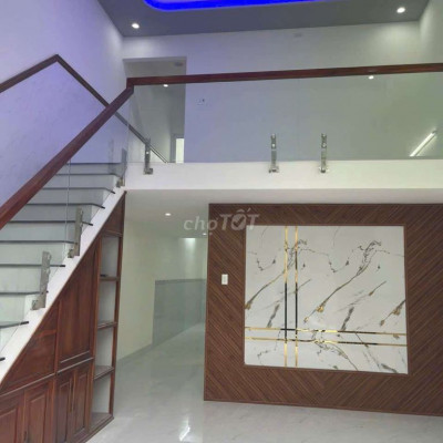 Bán nhà hẻm đường Thanh Niên, phường Quang Trung, Quy Nhơn