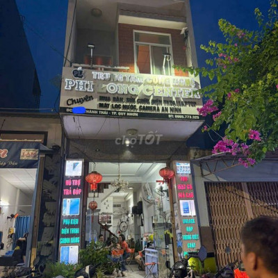 GIẢM 300 TRIỆU
BÁN NHANH NHÀ MẶT TIỀN ĐƯỜNG THÀNH THÁI