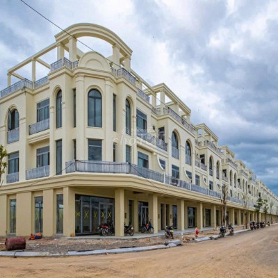 DỰ ÁN HOT NHẤT QUY NHƠN 2025 - CHIẾT KHẤU LÊN ĐẾN 6% + QUÀ TẶNG