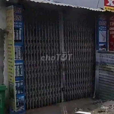 Đất thổ cư+ 87,3m2 mặt tiền tuy phước bình định đối diện chợ gò