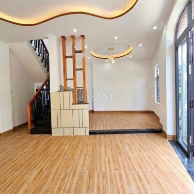 Nhà hẻm oto đường Lê Trọng Tân khu dân cư bắc Hà Thanh giá 2,7 tỷ