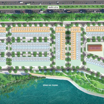 QUY NHƠN ICONIC - GIẢI MÃ BỘ CHÍNH SÁCH ĐẦU TƯ LÀ THẮNG.