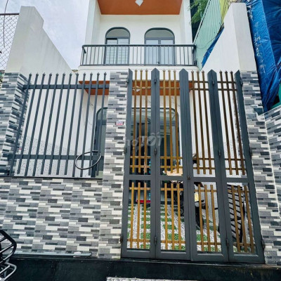 Bán nhà hẻm cạn đường Trạng Quỳnh - Tây Sơn 
~ 75m2 -  Giá 2 tỷ 590 (