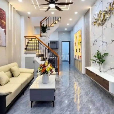 💥 Siêu Phẩm *** 1 Căn Hai Mặt Tiền Chỉ 3 tỷ 9xx Full Nội Thất