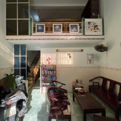 Bán Nhà 3 mặt 2,5 Tầng Quy Nhơn , 55,23m2 , 2,5 Tầng , Giá 6 Tỷ 300TR