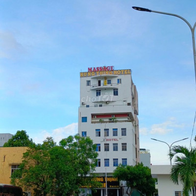 Cho Thuê Mặt Bằng Kinh Doanh Diện Tích 221m2 Đường Võ Liệu Quy Nhơn