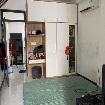 Bán nhà mặt phố phường Hải Cảng nở hậu full nội thất cao cấp nở hậu