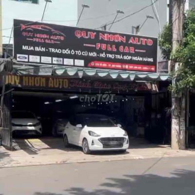 Mặt bằng kinh doanh/nhà ở 96m2 mặt tiền đường Tố Hữu, Quy Nhơn