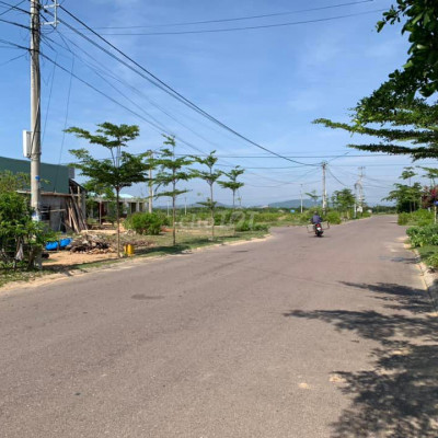 BÁN LÔ ĐẤT VIP – MẶT TIỀN CHỢ NHƠN HỘI, QUY NHƠN