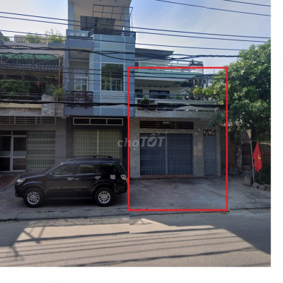 MẶT BẰNG KINH DOANH DT 60M2 (6X10)- VỊ TRÍ ĐẮC ĐỊA ĐƯỜNG HOÀNG VĂN THỤ