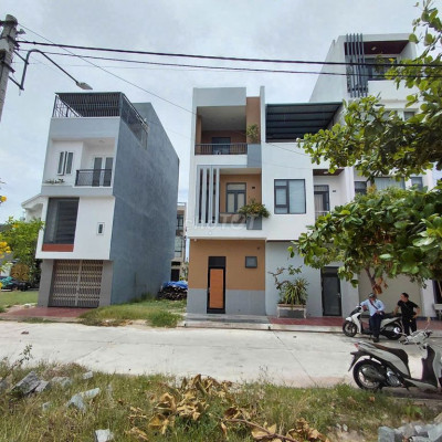 Bán lô đất khu dân cư gần cầu Huỳnh Tấn Phát giá 2,49 tỷ