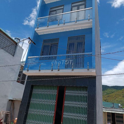 Bán nhà Nhơn Phú, sau lưng BHXH đườngTây Sơn