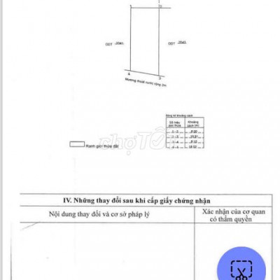 BÁN ĐẤT 153M2 KDC PHÍA ĐÔNG CTY ĐÚC MINH ĐẠT, NHƠN HÒA,THỊ XÃ AN NHƠN