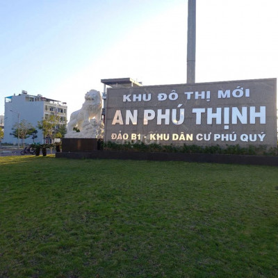 Lô Góc Đẹp SỐ1 Khu B1–Ngay Ngã Tư Lớn, Cạnh Garden Tower APT & ĐH FPT