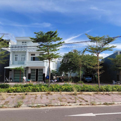 Đất view sông khu tiểu vệ sinh môi trường P Quy Nhơn Đông