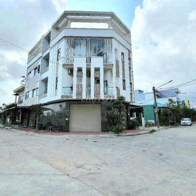 Bán căn góc Nguyễn Thành Trí - Nguyễn Hữu Thận, phường Nhơn Bình