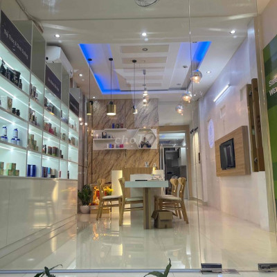 BÁN NHÀ MẶT ĐƯỜNG HOÀNG VĂN THỤ TP QUY NHƠN