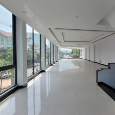 Mặt Tiền Trần Cao Vân - văn phòng kinh doanh - Trung Tâm TP Quy Nhơn