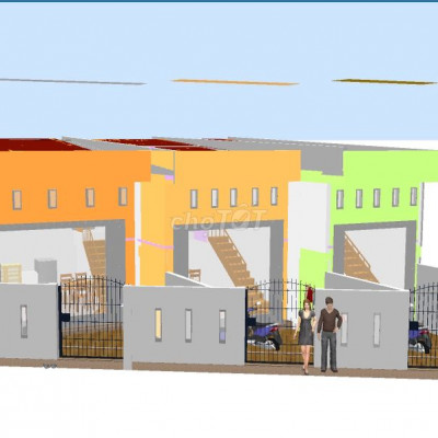 Cho thuê nhà nguyên căn, tại Tuy phước, Bình định (Tuy phước, Gia Lai)