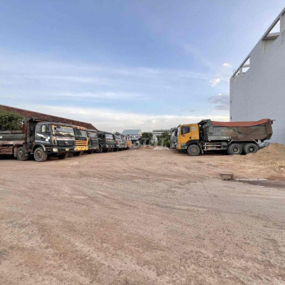 Cho thuê đất Phước Lộc 24*24m giá 8 triệu/tháng