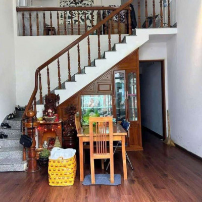 Bán nhà hẻm đường TÂY SƠN - THÔNG THÀNH THÁI, phường Quang Trung