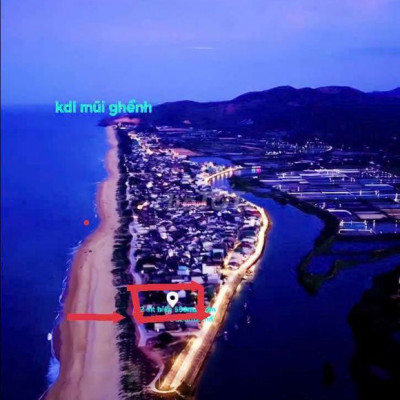 Bán đất mặt biển siêu víp xa Hoài Hải, huyện Hoài Nhơn tỉnh Bình Định