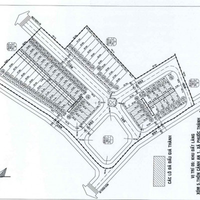 Phước Thành - Đất đấu giá - kẹt tiền bán nhanh