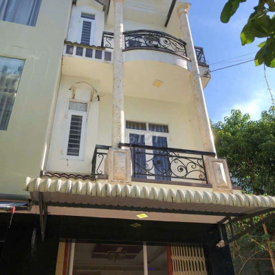 Bán nhà mặt tiền Nguyễn thị Yến, Ghềnh Ráng