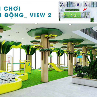 Bán trường mầm non tp Quy Nhơn
DT 3000m2